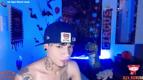 Snapshot of alex_rockstar chatting on October 2025 04:51:01 PM online show from October 2025 04:51:01 PM