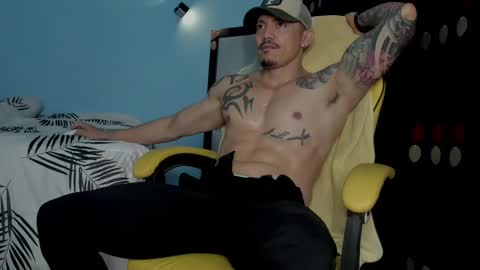 alex_sthorm online show from October 2025 05:50:02 AM