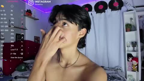 Alex online show from February 2025 10:55:01 AM