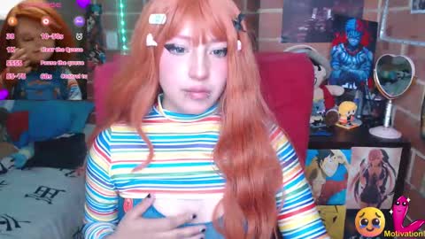 Snapshot of alexa19pretty chatting on October 2025 07:34:01 PM ALEXA online show from October 2025 07:34:01 PM