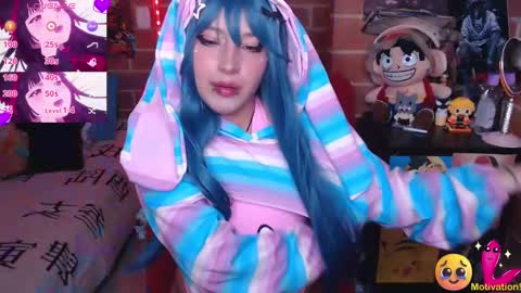 Snapshot of alexa19pretty chatting on October 2025 06:42:01 PM ALEXA online show from October 2025 06:42:01 PM