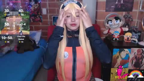 Snapshot of alexa19pretty chatting on November 2025 06:40:02 PM ALEXA online show from November 2025 06:40:02 PM