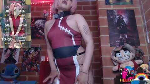 Snapshot of alexa19pretty chatting on November 2025 06:40:02 PM ALEXA online show from November 2025 06:40:02 PM