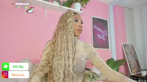 Alexandra  online show from January 2025 07:50:01 AM