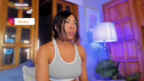 Alexandra  online show from March 2025 08:10:02 AM