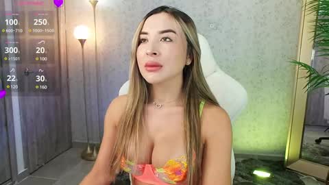 Alejandra online show from March 2025 12:11:01 AM