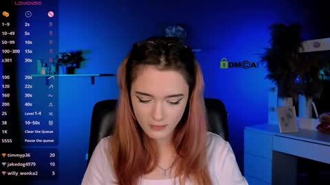 Snapshot of alexa_night_ chatting on October 2025 10:19:01 PM alexa_night_ online show from October 2025 10:19:01 PM