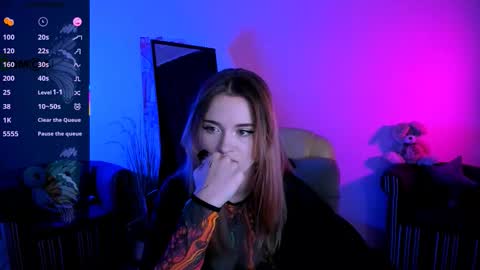 Snapshot of alexa_night_ chatting on October 2025 08:42:01 PM alexa_night_ online show from October 2025 08:42:01 PM