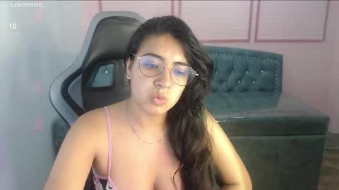 Snapshot of alexa_romero_t chatting on September 2025 11:54:01 AM Alexandra online show from September 2025 11:54:01 AM