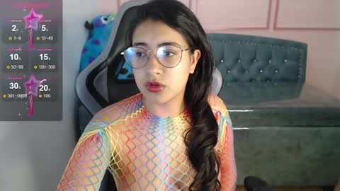 Snapshot of alexa_romero_t chatting on October 2025 11:51:02 AM Alexandra online show from October 2025 11:51:02 AM