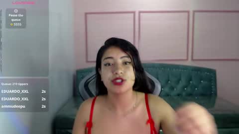 Snapshot of alexa_romero_t chatting on October 2025 11:41:02 AM Alexandra online show from October 2025 11:41:02 AM