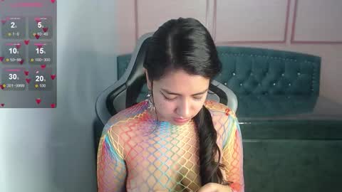 Snapshot of alexa_romero_t chatting on October 2025 12:05:02 PM Alexandra online show from October 2025 12:05:02 PM