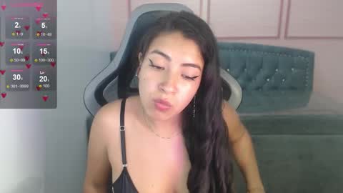 Snapshot of alexa_romero_t chatting on October 2025 01:21:02 PM Alexandra online show from October 2025 01:21:02 PM