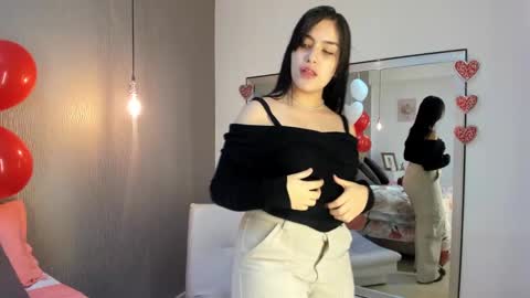 Alexa Thaylor online show from February 2025 02:57:02 PM