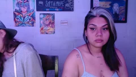 Alexa Blu3 online show from September 2025 11:19:02 PM