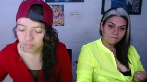 Alexa Blu3 online show from October 2025 11:46:02 PM