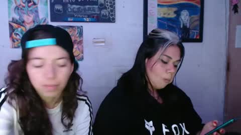 Alexa Blu3 online show from October 2025 12:20:01 AM