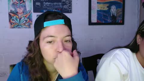 Alexa Blu3 online show from October 2025 08:52:02 PM