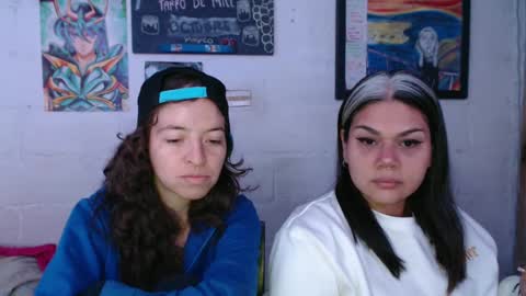 Alexa Blu3 online show from October 2025 02:23:02 AM