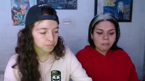 Alexa Blu3 online show from October 2025 11:38:01 PM