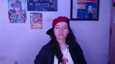 Alexa Blu3 online show from October 2025 02:47:02 AM