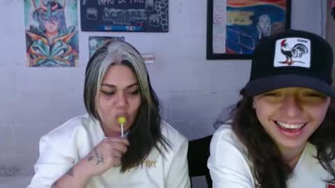 Alexa Blu3 online show from October 2025 12:44:02 AM