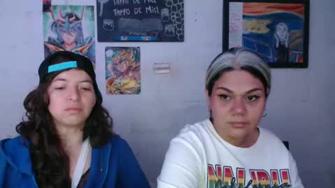 Alexa Blu3 online show from November 2025 01:30:02 AM