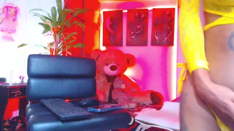 alexafoxxy01 online show from February 2025 01:23:02 AM