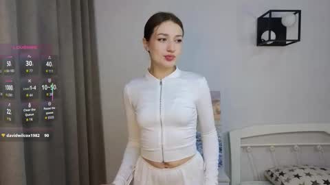 Emma - blonde and Mia - dark online show from September 2025 03:11:01 AM