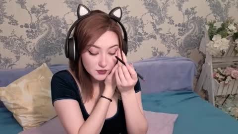 AlexaJang online show from October 2025 03:04:01 AM