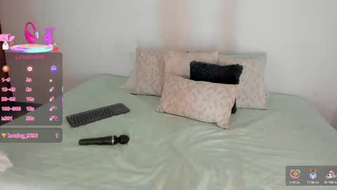 Alexandra Castillo online show from October 2025 03:48:01 AM