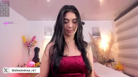 Alexandra Rodriguez online show from February 2025 04:53:01 AM