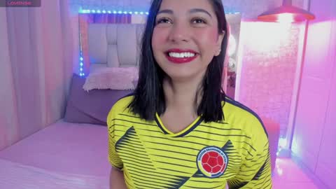 Alexandra Miller online show from February 2025 10:41:01 AM