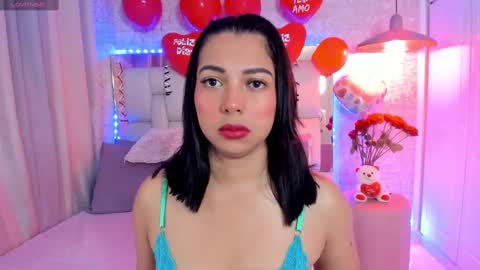 Alexandra Miller online show from February 2025 10:45:01 AM