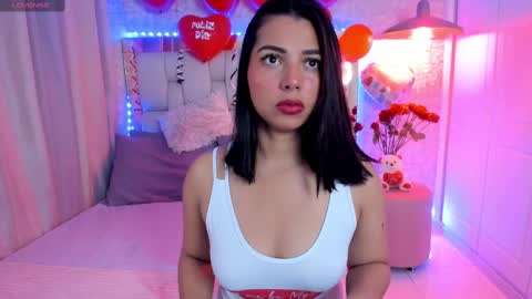 Alexandra Miller online show from February 2025 10:48:02 AM