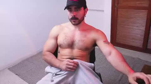 Snapshot of alexdimartino chatting on October 2025 01:37:01 AM Alex Dimartino online show from October 2025 01:37:01 AM