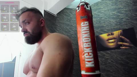 alexmusclegod online show from December 2024 08:58:02 PM