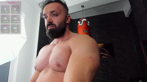 alexmusclegod online show from January 2025 05:14:01 AM