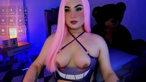  alexia mattel  online show from January 2025 02:35:01 AM