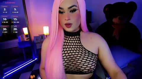  alexia mattel  online show from February 2025 01:54:01 AM