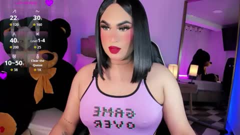  alexia mattel  online show from November 2025 01:28:01 AM