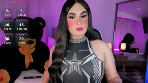  alexia mattel  online show from November 2025 07:02:02 PM