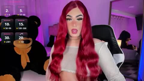  alexia mattel  online show from December 2025 09:09:01 PM