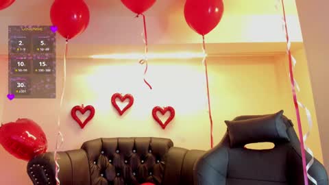 Alexiaa  Online 1430 to 2100 GMT-5 online show from February 2025 06:33:02 AM