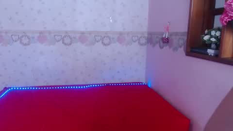 Snapshot of alexiarestrepo chatting on February 2025 12:08:01 PM Alexia online show from February 2025 12:08:01 PM