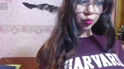 Snapshot of alexiarestrepo chatting on October 2025 12:26:02 PM Alexia online show from October 2025 12:26:02 PM