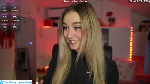 Alexis Texas online show from October 2025 06:15:01 PM