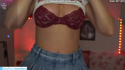 Alexis Texas online show from November 2025 07:36:02 PM