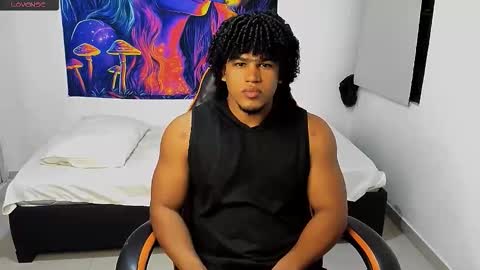 ALEXJ BLACK online show from September 2025 11:15:01 AM