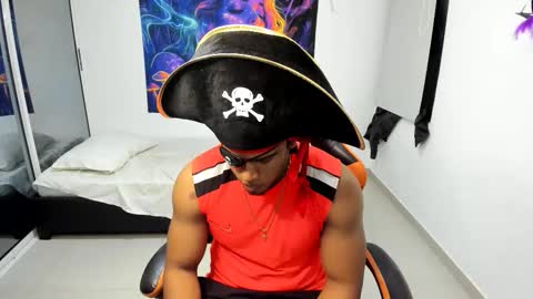 ALEXJ BLACK online show from October 2025 11:10:01 AM